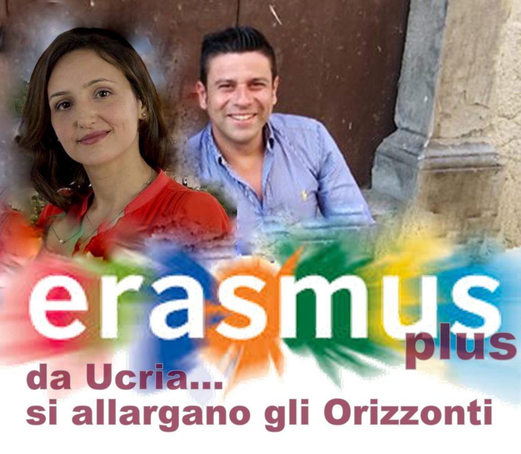 OPPORTUNITA’ – Ucria allarga gli orizzonti. Con i progetti Erasmus+ i “suoi” Giovani verso l’Europa