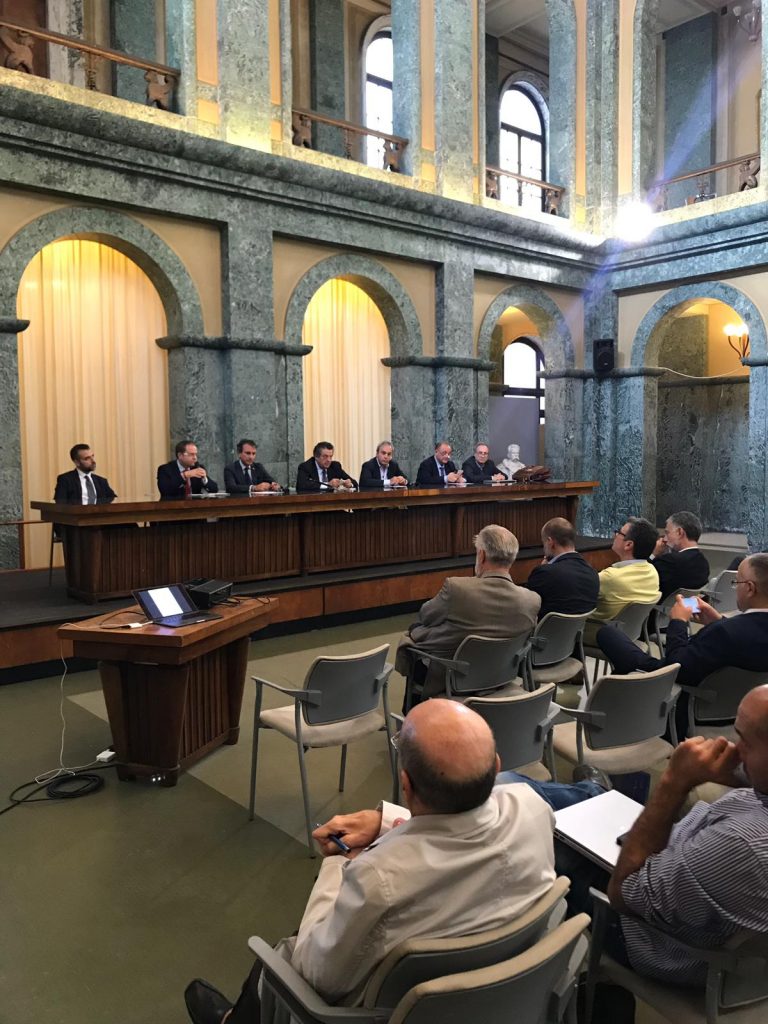 CAMERA COMMERCIO – Presentato bando su efficientamento energetico