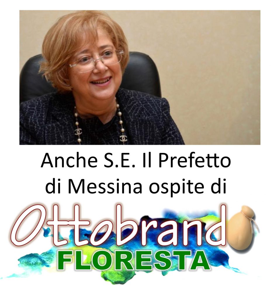 DOMENICA A FLORESTA – Tra Funghi e Natura parlando delle nuove Politiche per lo sviluppo sostenibile con il Prefetto a visitar gli stand