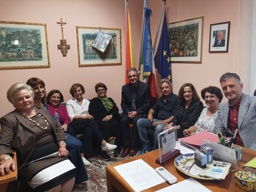 CAPO D’ORLANDO – Concluso il progetto di Istruzione Domiciliare