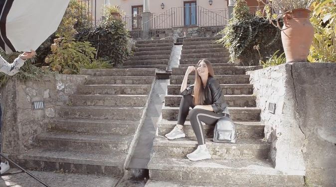 SPOT – Scarpinando sceglie l’Agriturismo Le Rocche per gli scatti del nuovo catalogo della collezione Fall/Winter 2018-19