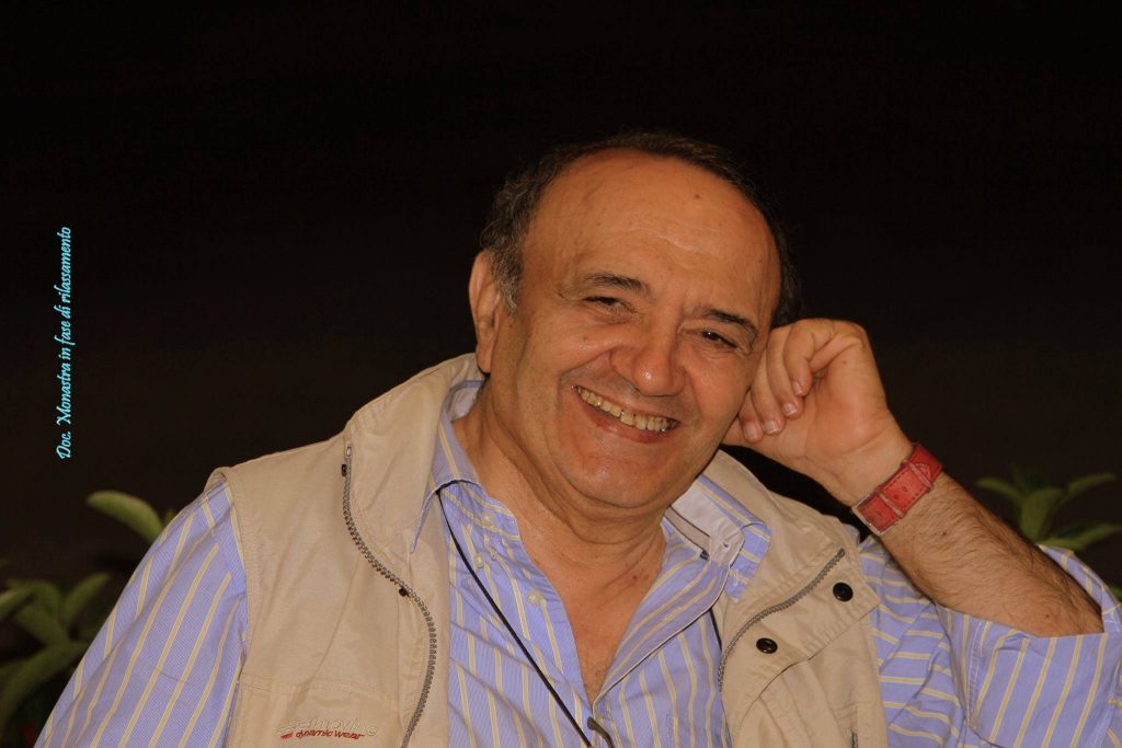 SALVATORE MONASTRA – Confermato Presidente della Pro Loco di Capo d’Orlando