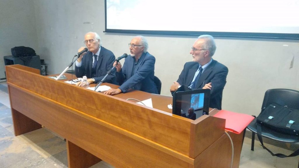 ARCHITETTI – Il lavoro di Giuseppe Samonà a Messina