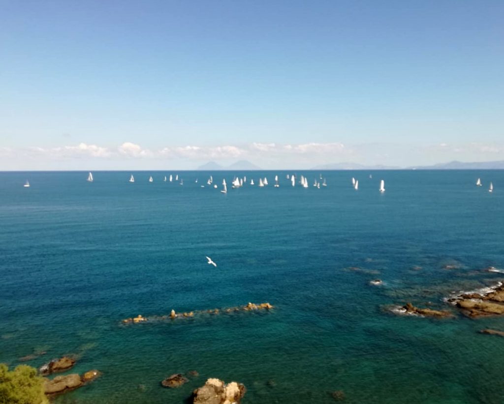 VELA CUP A CAPO D’ORLANDO – Buona la prima