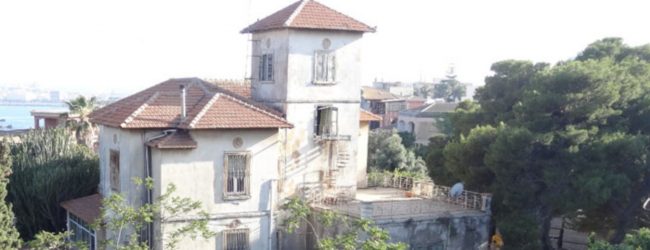 FATTI! – Quando si vuole si può. La Bellezza si difende. Interviene l’assessorato regionale contro la demolizione di una villa Liberty