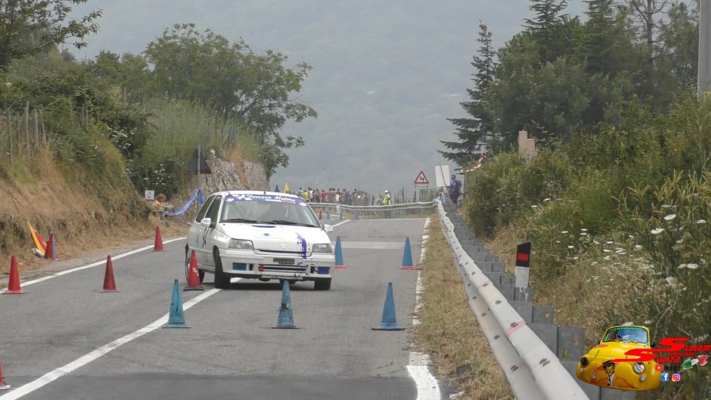 SLALOM – Ottimo risultato a Sambatello per la scuderia Nebrosport