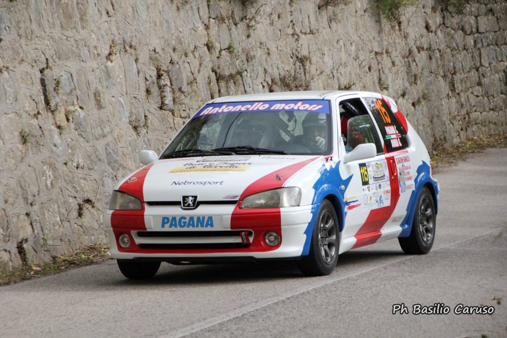 RALLY – Bella gara della Nebrosport al 4° Tindari Rally