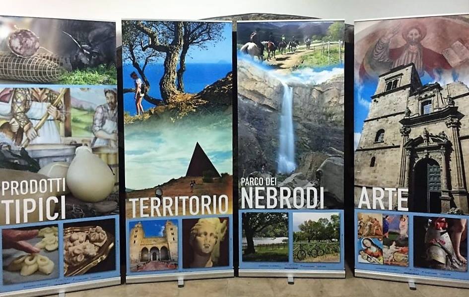 VACANZE – Nebrodi in mostra a Lugano