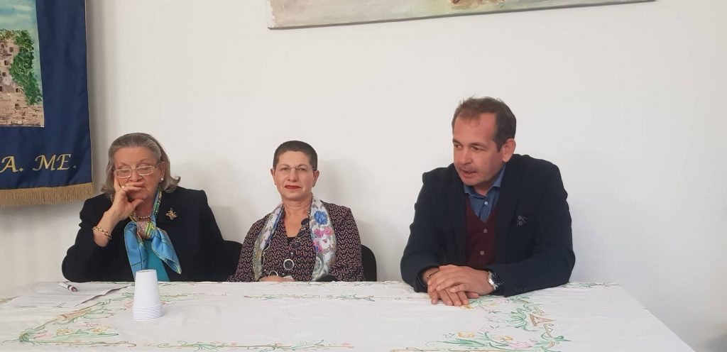 SINAGRA – Successo per la prima lezione del corso green