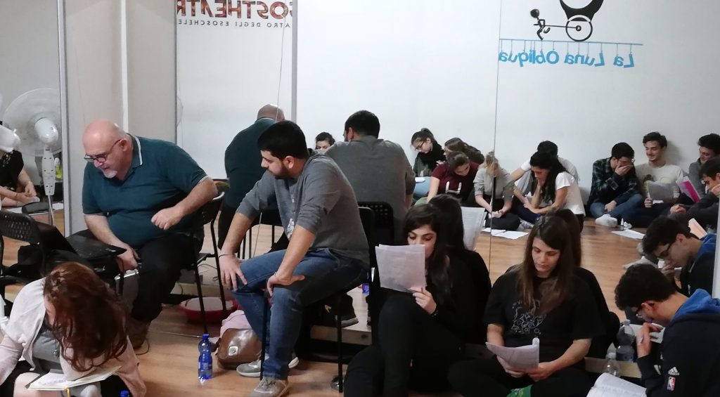 TEATRO – Con il musical ispirato a Cenerentola la compagnia dei Balocchi inaugura la terza edizione della Stagione della Luna