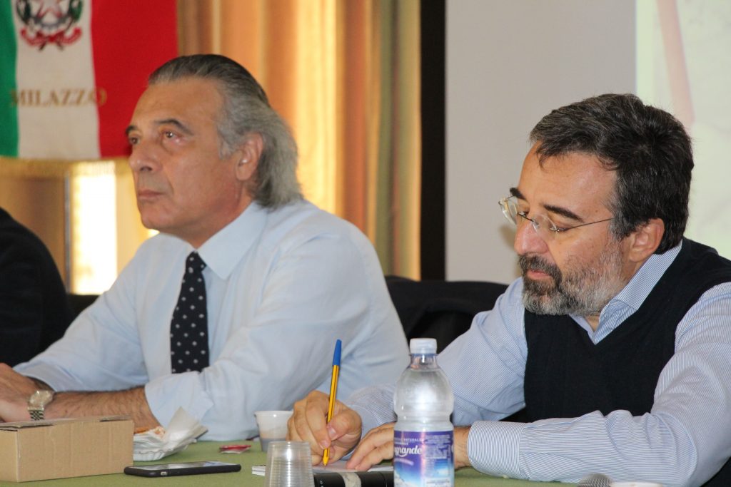 MILAZZO – All’ITT Ettore Majorana Marco Damilano con “Un atomo di Verità”