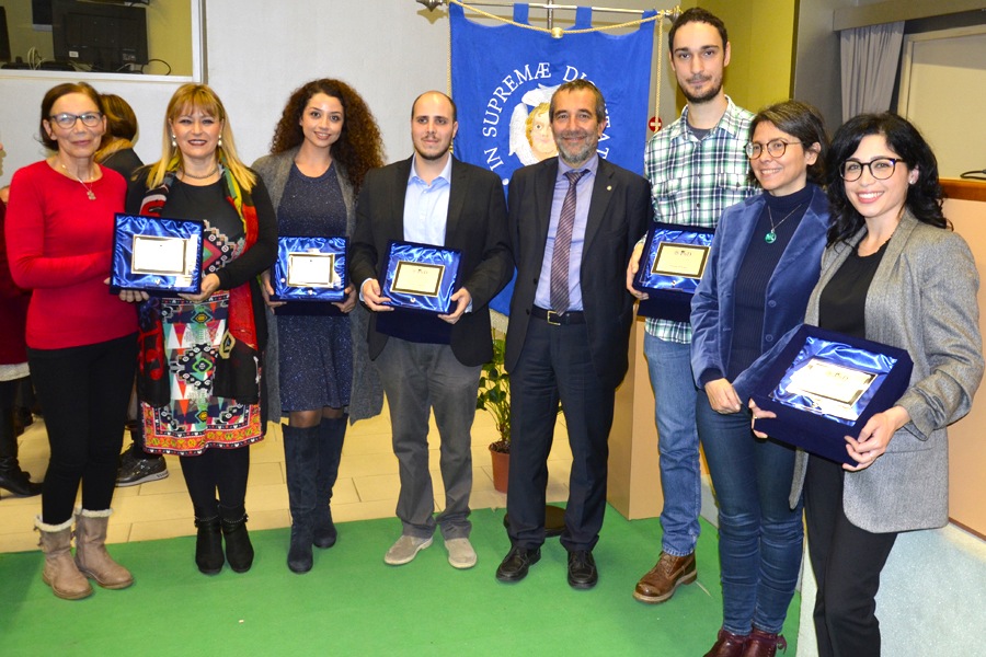 BROLESI ECCELLENTI – Rossella Bruno, dottoratasi in Fisiopatologia clinica, premiata al PhDay dell’Università di Pisa