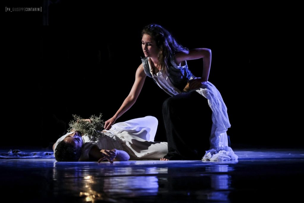 TEATRO – Chiesa di Santa Maria Alemanna: Riccardo III. Suite d’un mariage