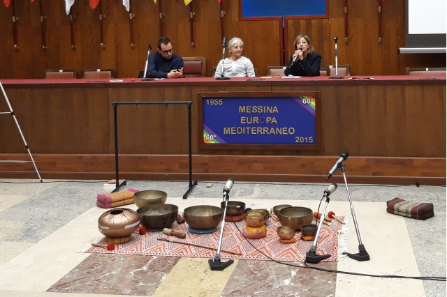 “LA CUSTODE DEL SILENZIO” – L’incontro a Messina con Antonella Lumini e Paolo Rodari