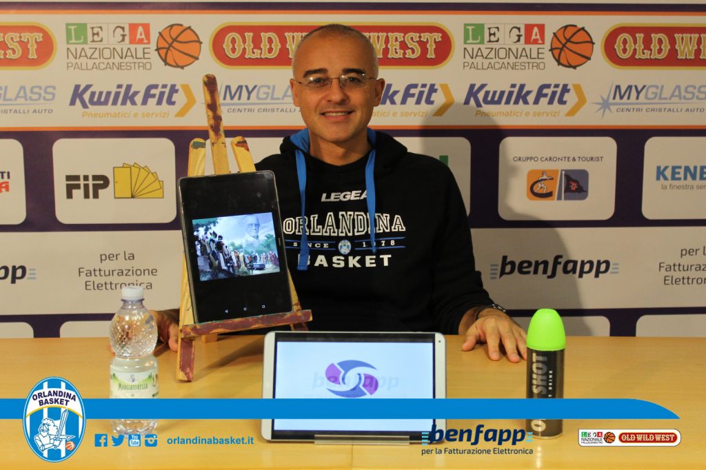 BASKET – Orlandina, prossimo match a Casale Monferrato