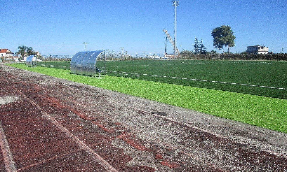 SANT’AGATA MILITELLO – Completamento stadio Fresina, possibile recuperare anche il ribasso d’asta?