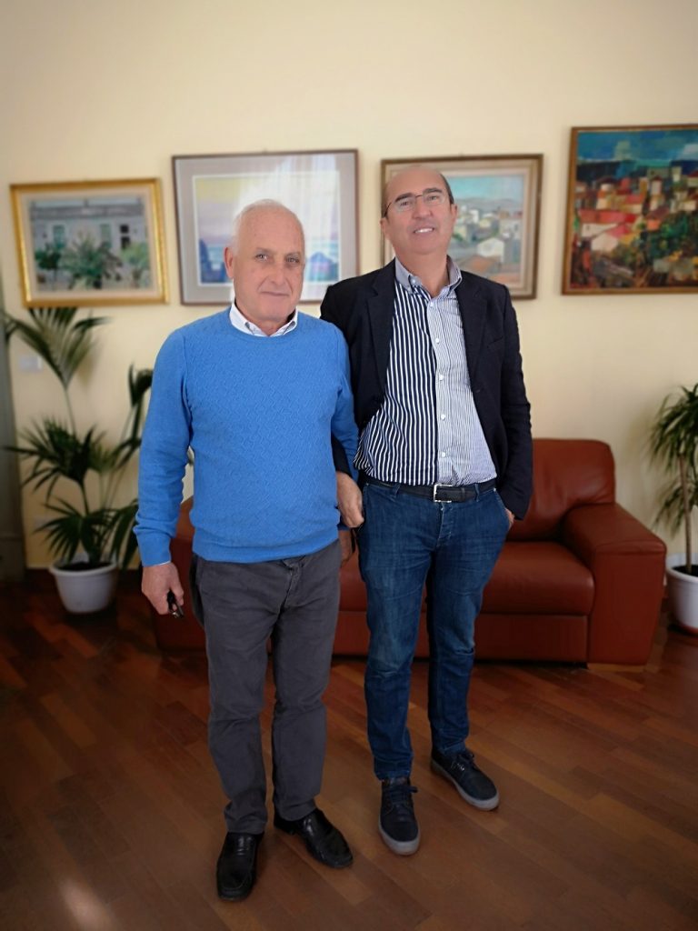 CAPO D’ORLANDO – Contratti, appalti e manutenzione: Alfredo Gugliotta responsabile dell’area