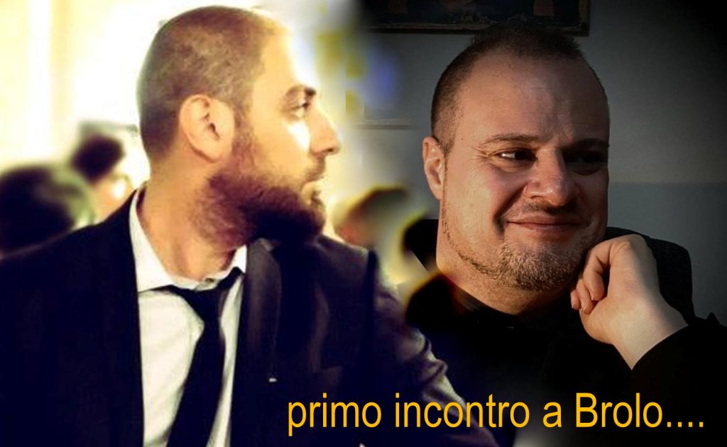 INCONTRI “FUORI PORTA” – A Brolo ne parlano padre Enzo e Pierluigi Gammeri