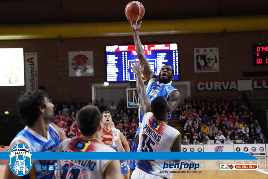 BASKET – Benfapp Capo d’Orlando ko a Casale