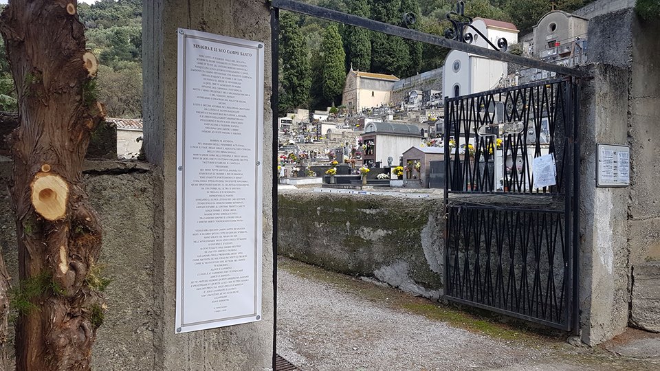 FESTA DEI MORTI – A Sinagra la poesia di Don Nuzzo e la storia del Paese