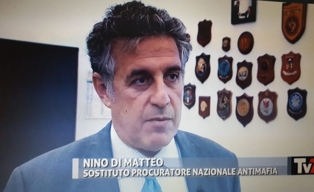 ATTENTATO AD ANTOCI – Per Nino Di Matteo, l’ex Presidente del Parco dei Nebrodi era un problema per questo andava eliminato