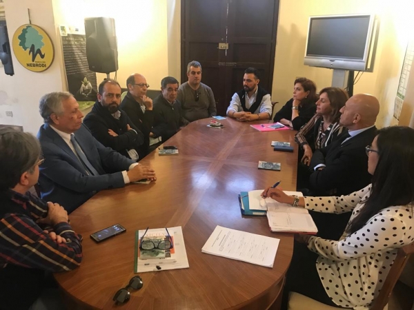 ASSEMBLEA REGIONALE FAS – Giovedì, 29 novembre a Villa Piccolo Capo d’Orlando. Sarà la prima!