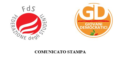 OPERAZIONI SCUOLE SICURE – A Messina la Federazione degli Studenti e i Giovani Democratici non ci stanno