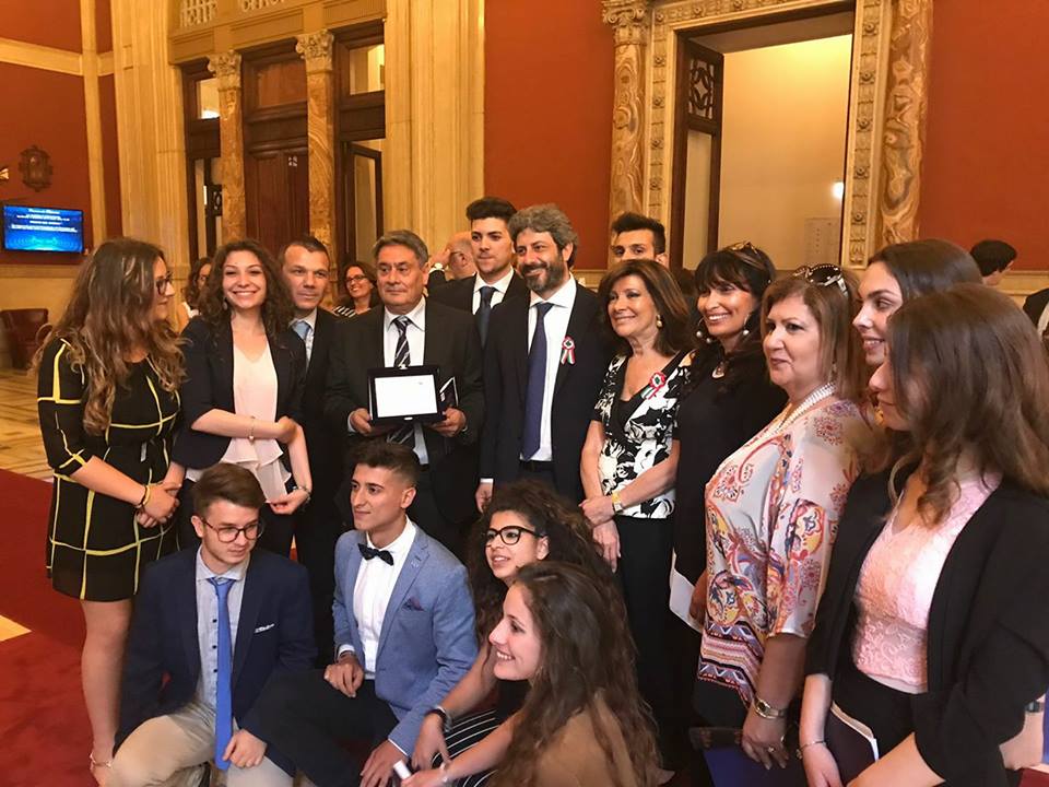 LA BUONA SCUOLA – ITIS Torricelli all’ARS con “Costituzione al femminile. Uomo tu che mi guardi, tu che mi giudichi”