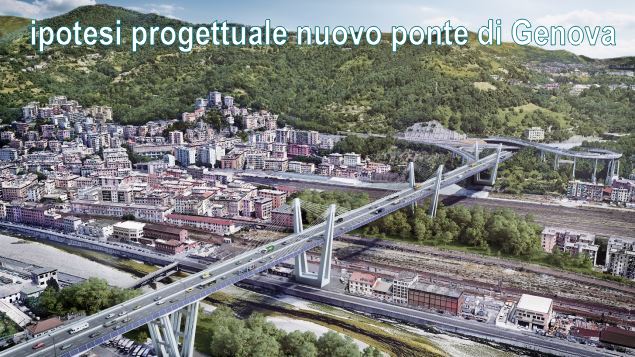 PONTE DI GENOVA – L’ultima Lilliput. L’impresa Ricciardello di Brolo, da sola contro una cordata di grandi aziende nazionali