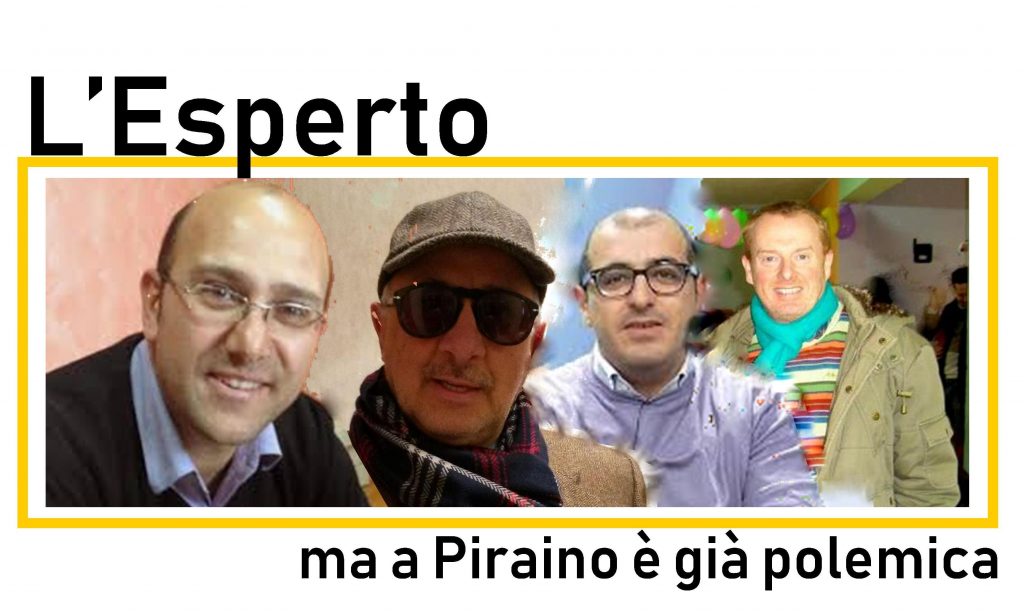 GASPARE MAGGIO – A Piraino è il nuovo esperto all’Ambiente. Ma è già polemica