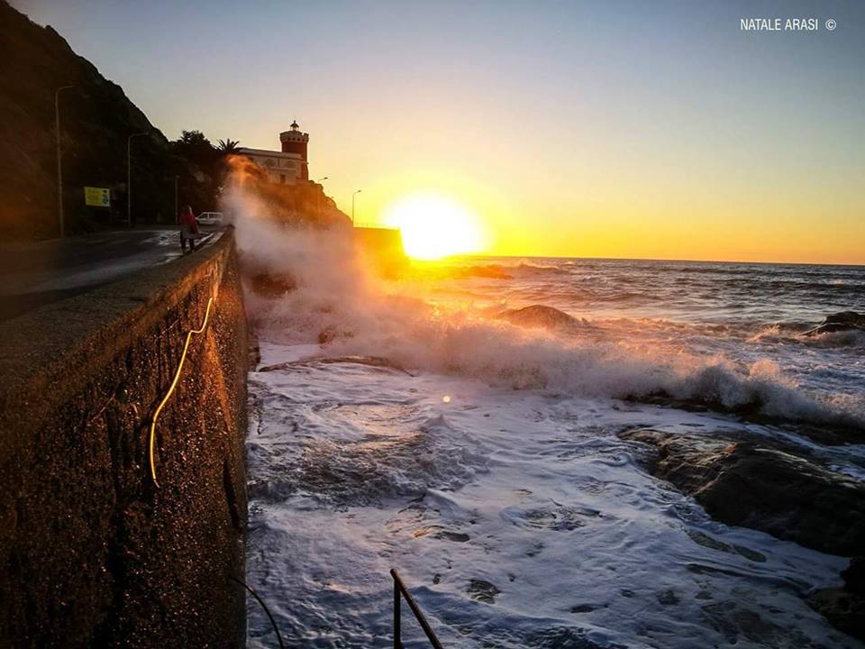 CAPO d’ORLANDO – … Hai presente il mare d’autunno? Natale Arasi lo fotografa