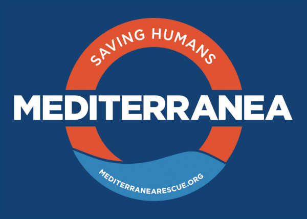SENZA FRONTIERE – “Mediterranea Saving Humans” testimonianza, denuncia, intervento