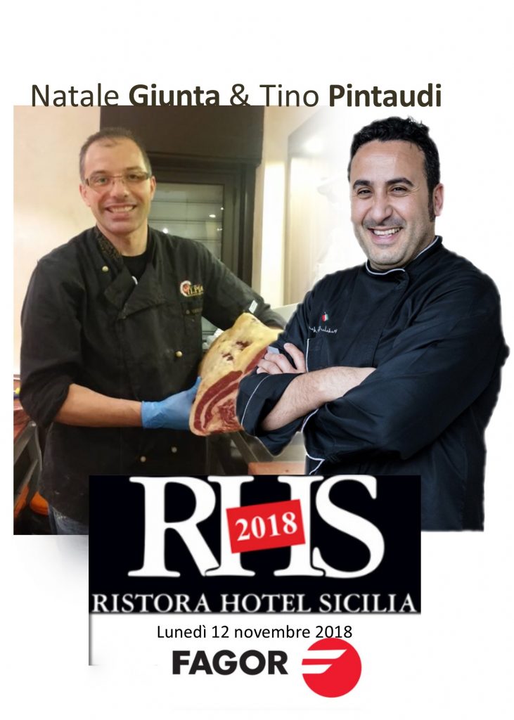 TIPICA BROLO – Con lo Chef Stellato Natale Giunta al Ristora Hotel Sicilia