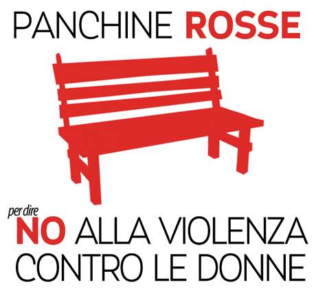 SANT’AGATA MILITELLO – Panchine Rosse contro la violenza sulle donne