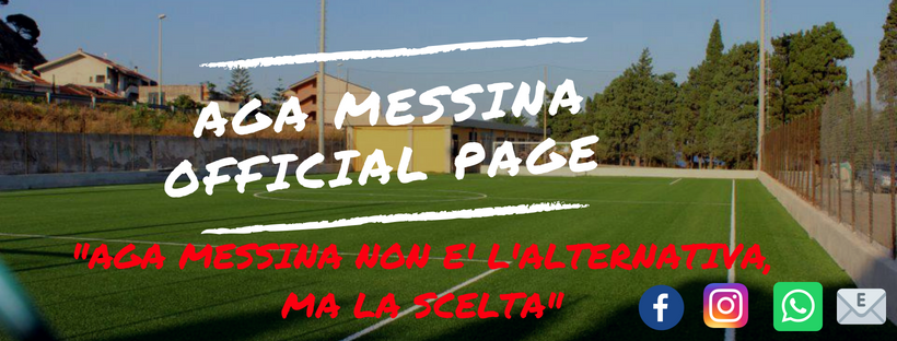 LO SPORT CHE CI PIACE – L’Aga Messina… per esempio