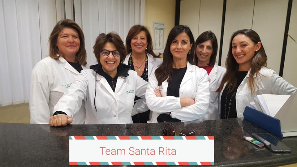 PREVENZIONE & SIMPATIA – Le “Sfide” contro il Colesterolo del Centro Santa Rita – Analisi Cliniche – di Capo d’Orlando