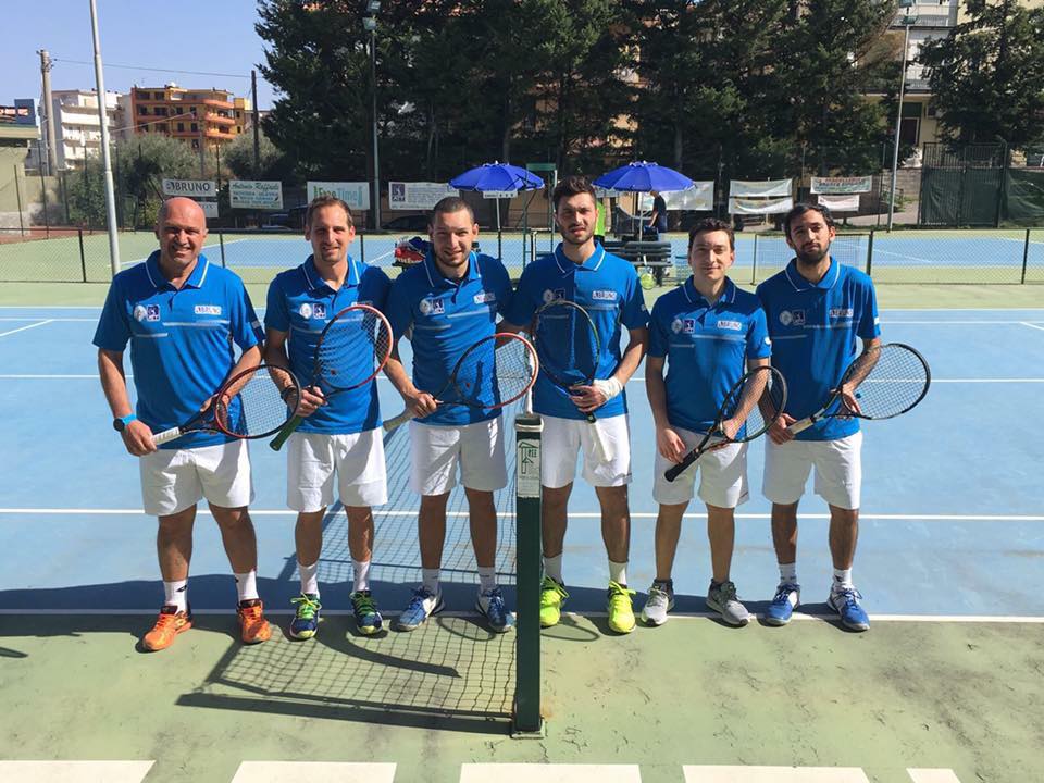 RITORNI – Quello in Serie A del Circolo Tennis Brolo