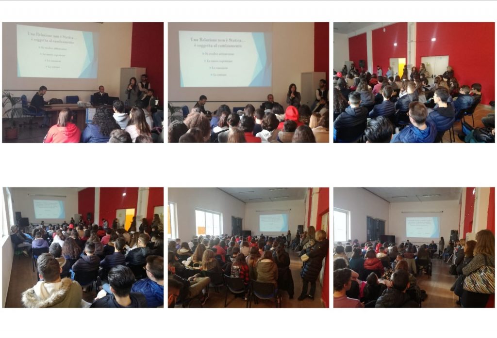 AL “MERENDINO” DI CAPO D’ORLANDO – “Youth Disorders” dalle Relazioni alla Devianza