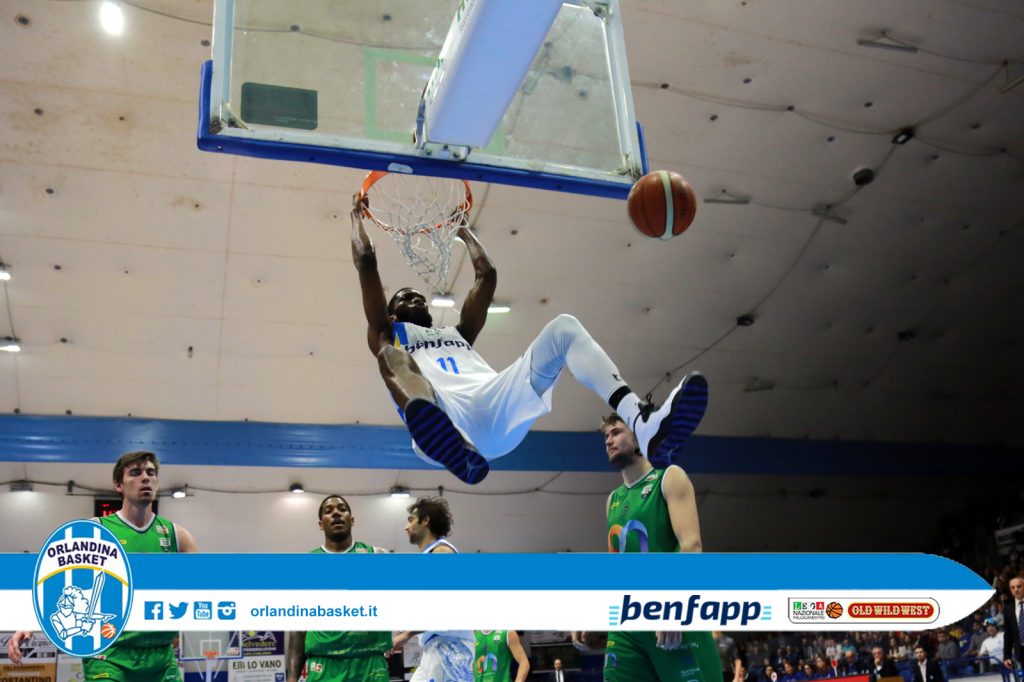 BASKET – Vittoria e terzo posto in classifica per la Benfapp Capo d’Orlando