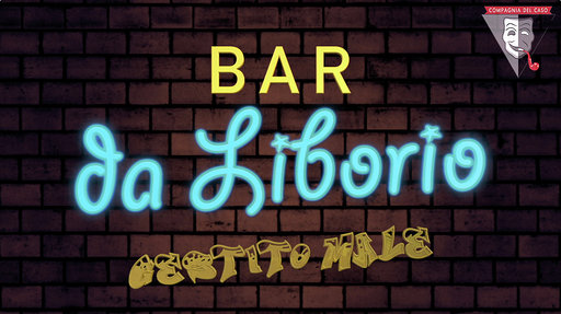 TEATRO – Al parco Horcynus Orca “Il Bar da Liborio”