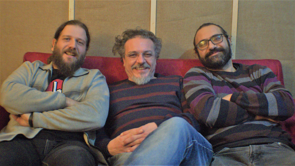 NEMO SUD – Giornalisti “Canto per NeMO”