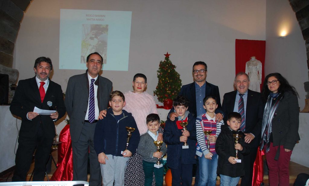 SINAGRA – Presentato il Calendario Pro Loco Sinagra 2019