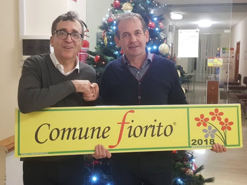 MONTALBANO ELICONA – Più bellezza con i fiori