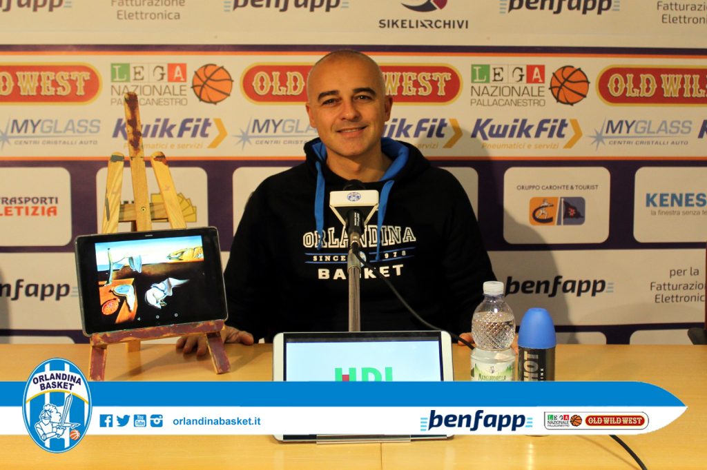 BASKET – A Ferentino il prossimo match per la Benfapp Capo d’Orlando