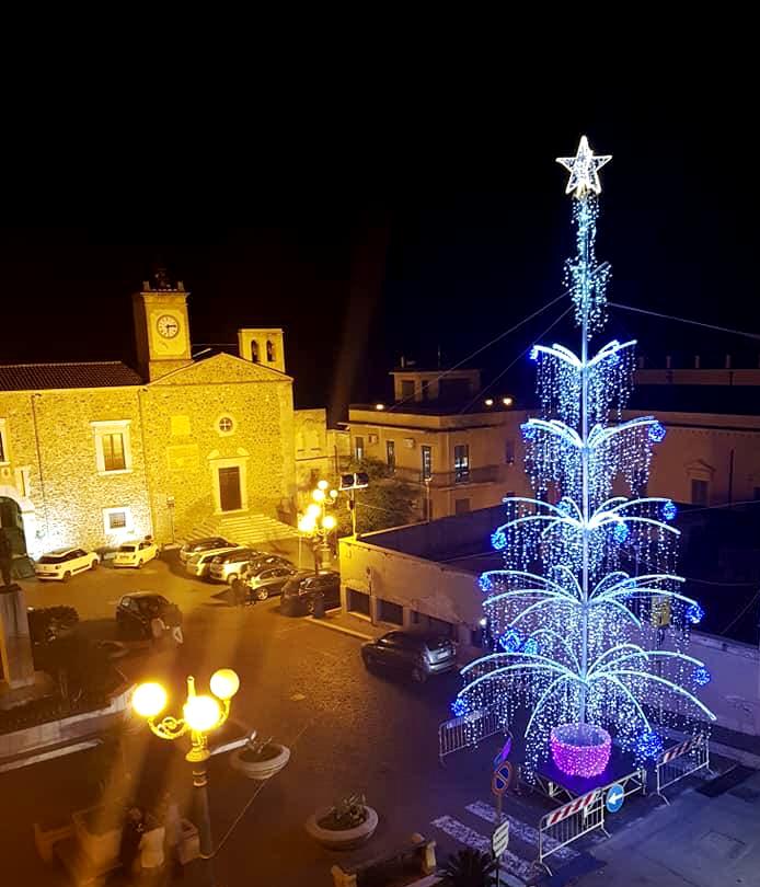 SANT’AGATA MILITELLO – Natale 2018, il programma delle iniziative
