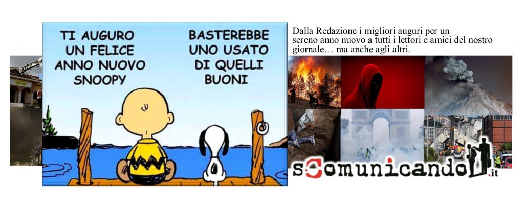 AUGURI….