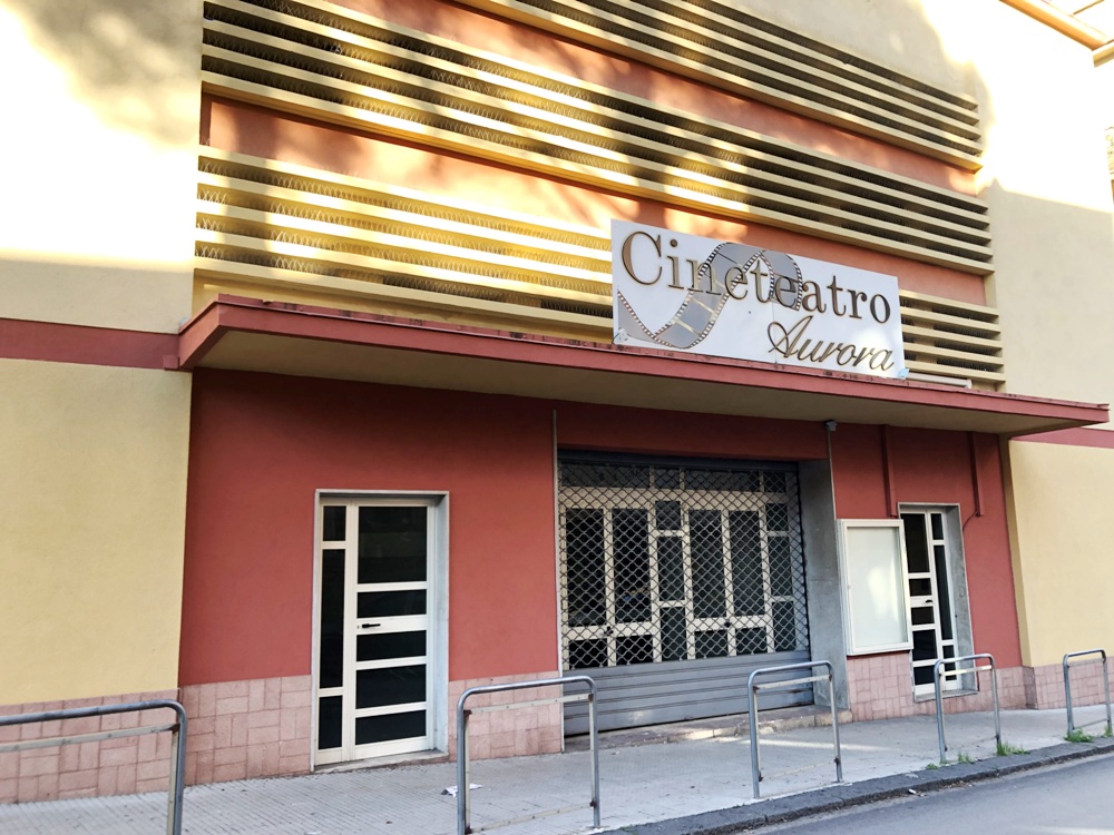 SANT’AGATA MILITELLO – Riapre domani il cine teatro Aurora