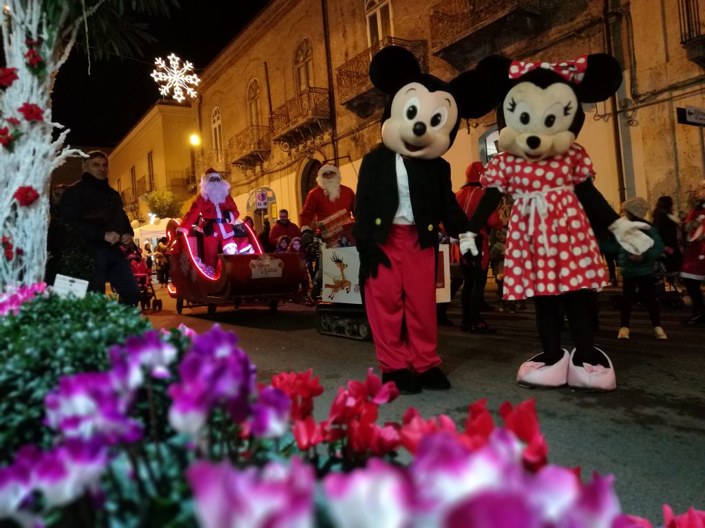 VOLTI SUL CORSO – La fotogallery di un sabato prenatalizio brolese
