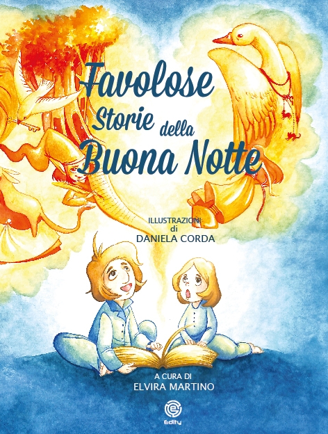 TUTTO LIBRI – Favolose. Storie della Buona Notte