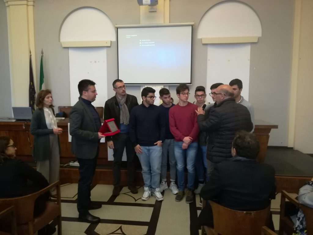 CAMERA COMMERCIO – Premio Storie di Alternanza: conquista il podio l’Istituto tecnico tecnologico Majorana di Milazzo